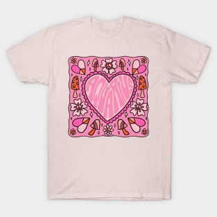 Aquarius Heart T-Shirt